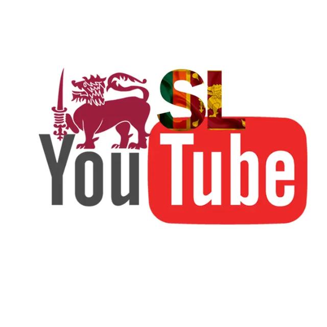 SL YOUTUBERS ??