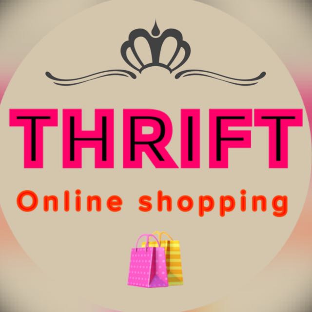 THRIFT online shopping ? 