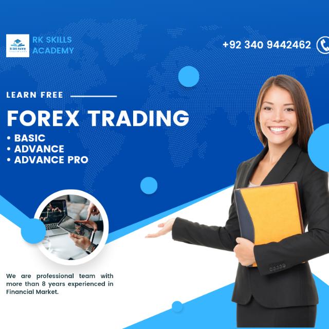 Learn Free Forex Trading with RK Skills Academy 