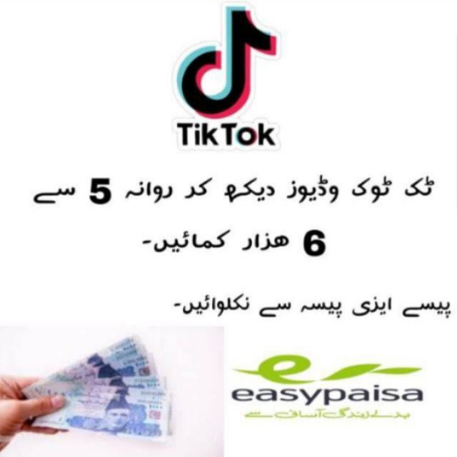 Tiktok earning ? worked 