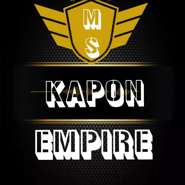 KAPON MUSIC EMPIRE ??