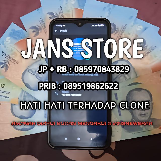 JB ALL GAME JANS STORE²