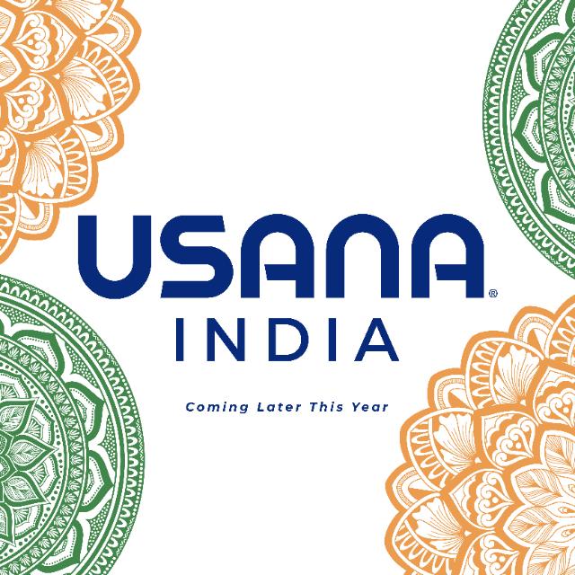 1️⃣?USANA INDIA GLOBAL BUSINESS ❤️ ??