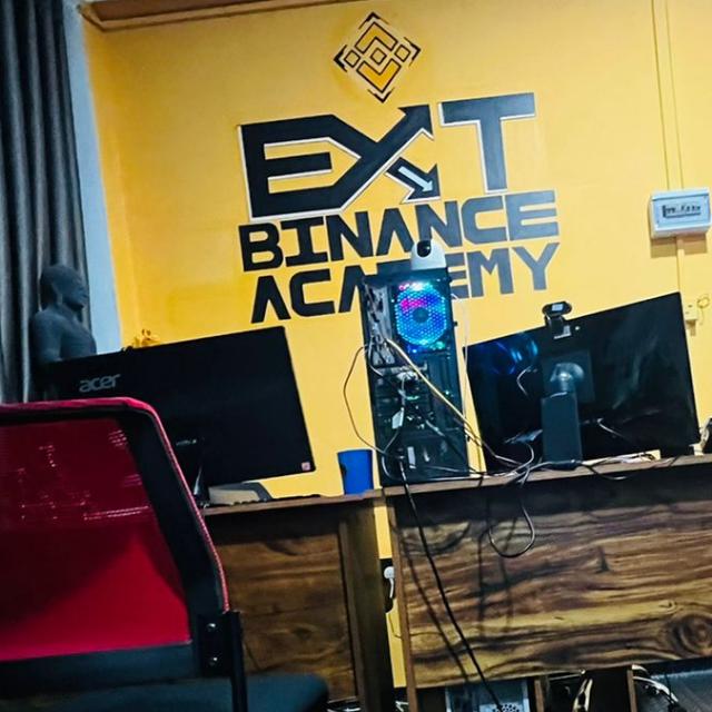 Ext Academy Binance Trading??