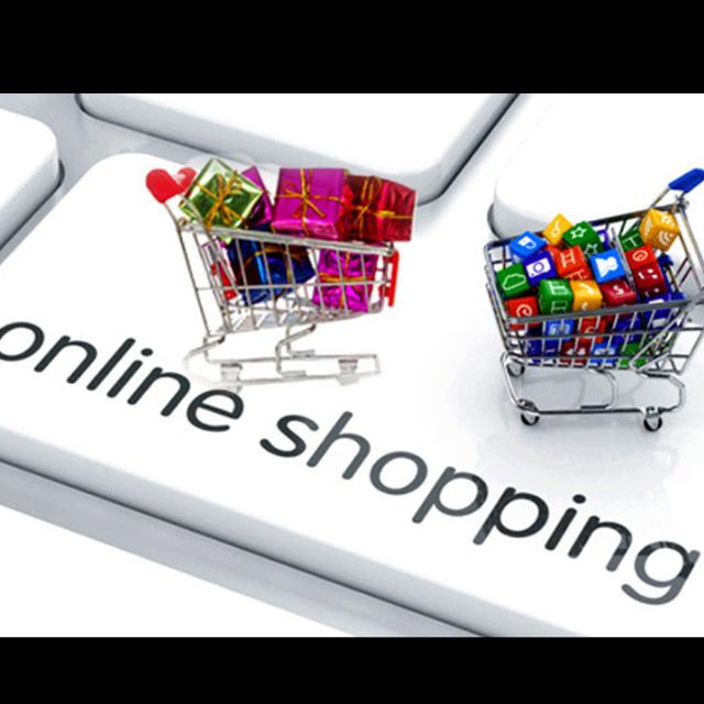 Online shopping