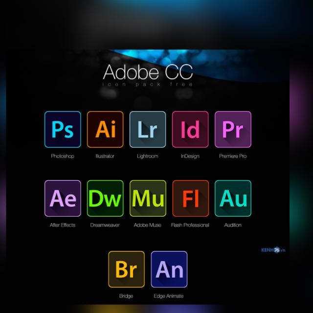 Free Adobe Premium apps