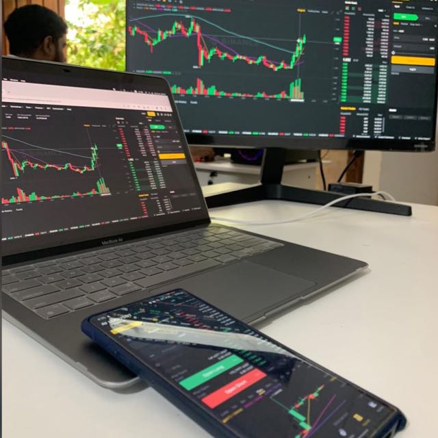 Crypto Trading??