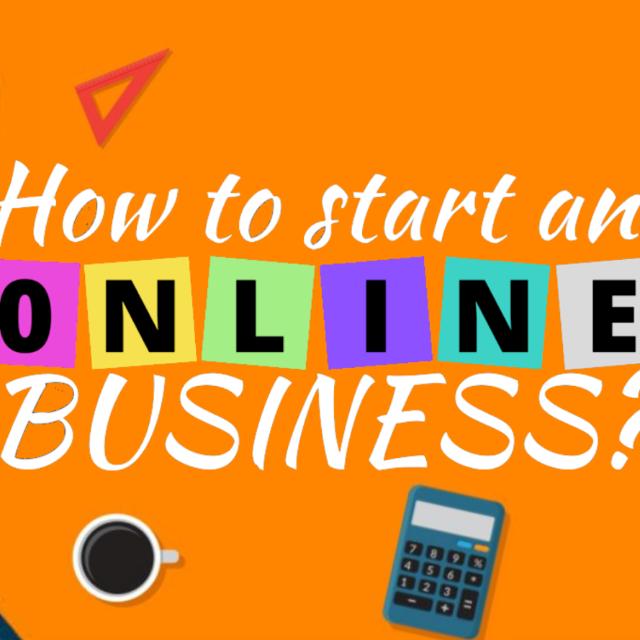 Online business contact 