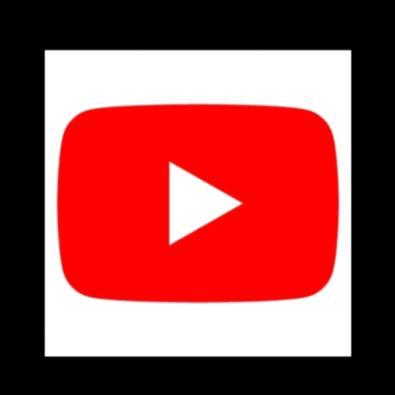 All information for YouTube channels