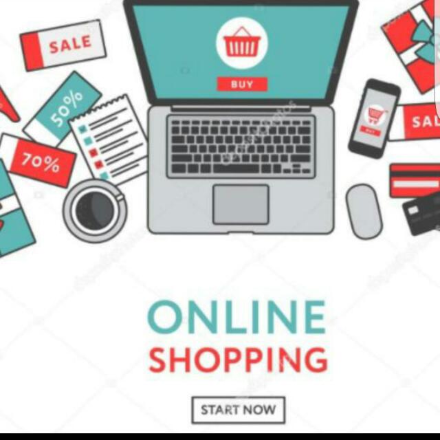 Online shopping group 