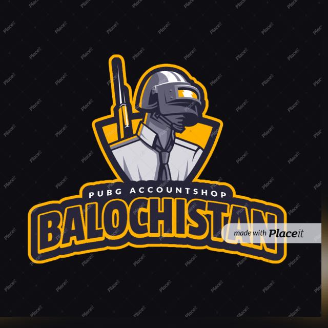 Balochistan PuBG account shop