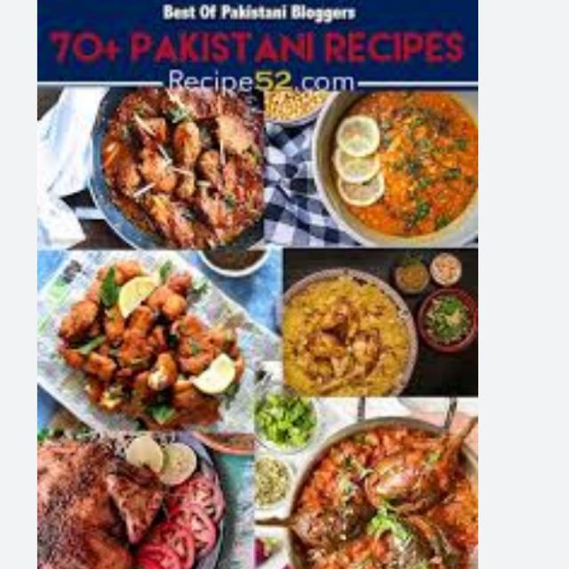 Cooking recipes free course