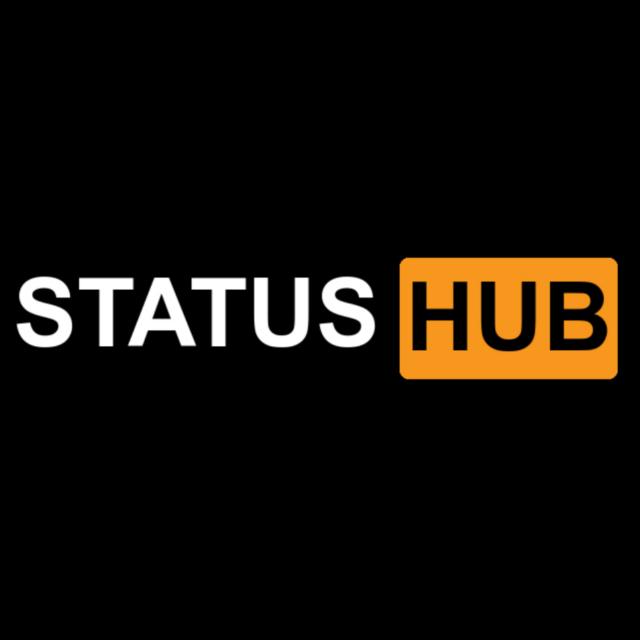 STATUS  HUB  ??‍♂️? ?.