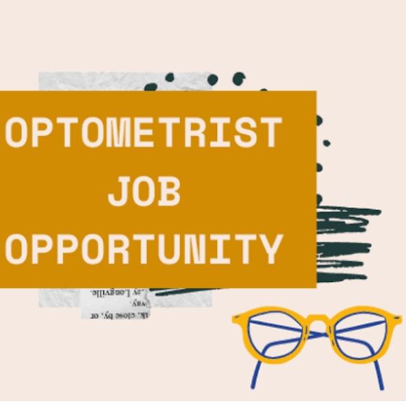 Optometrist jobs