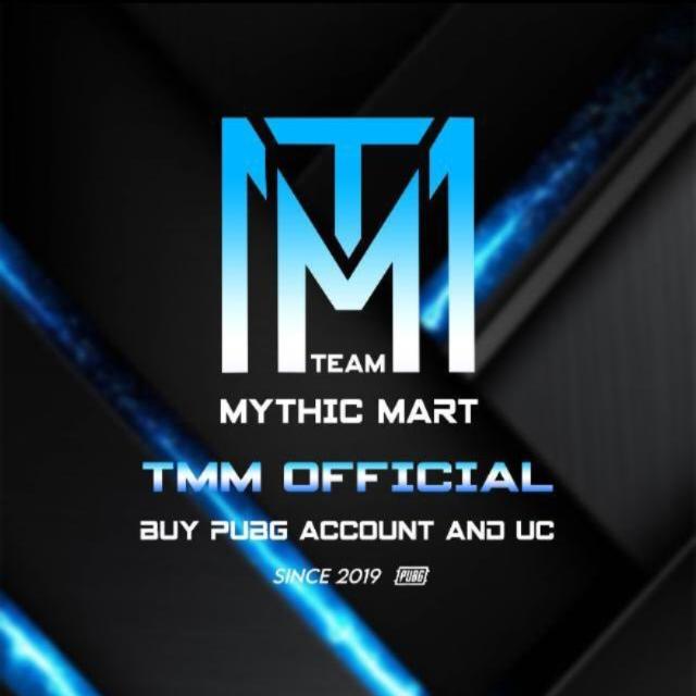 TEAM PUBG ACCOUNT STORE