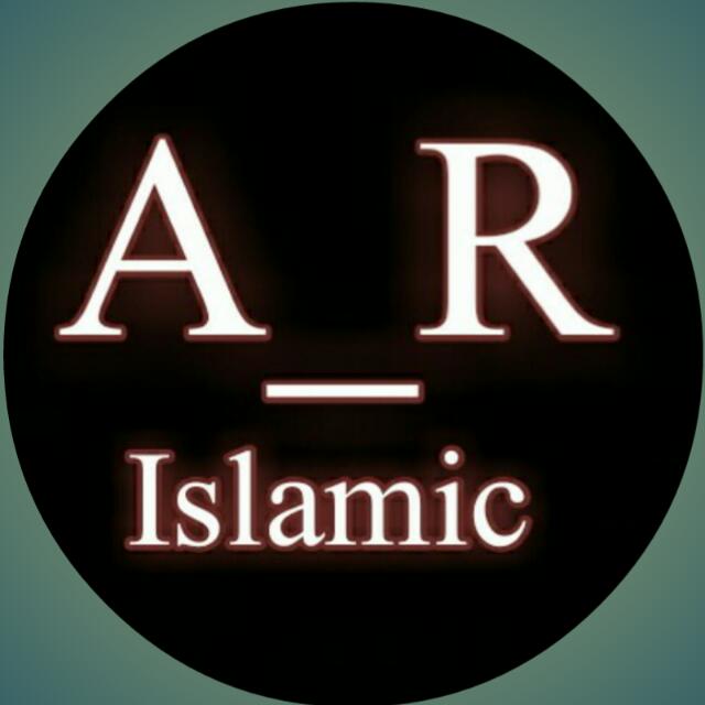 AR_Islamic ❤️??