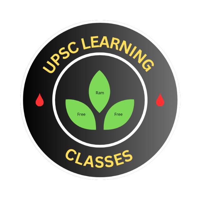 UPSC LEARNING CLASSES Group 2????