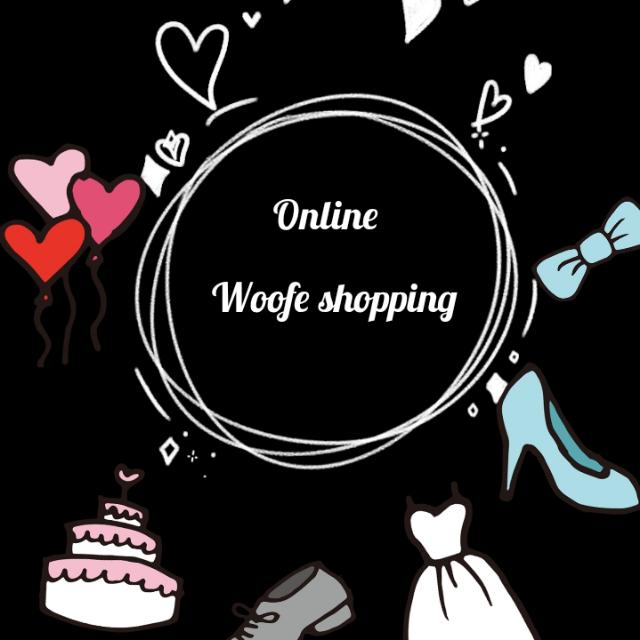 ••__?? Woofe shopping??__••