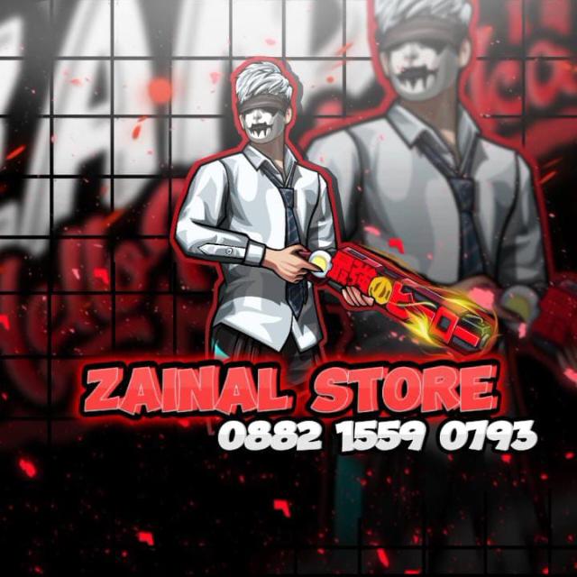 JB ZAINALx MALL STORE OWN¹