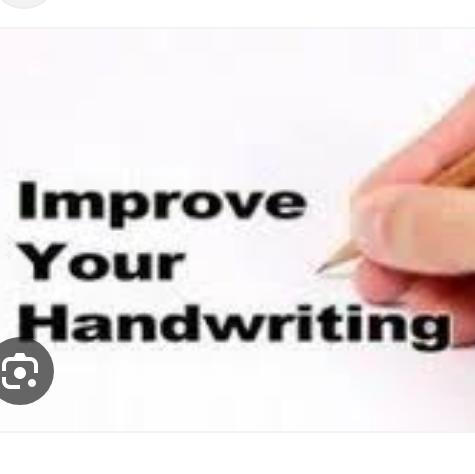 Handwritting course