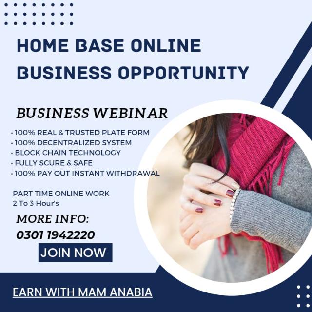 Home Base online business opportunity