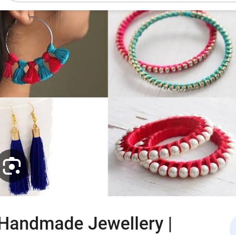 Hand made jwellery course??