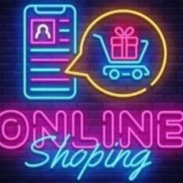 Online Shopping ??✨ No 3