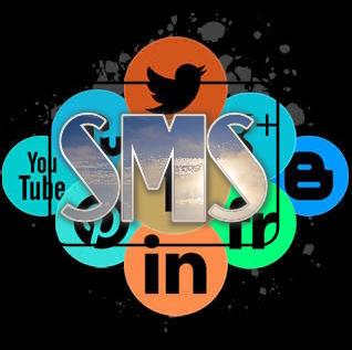 SMS(social media svc)