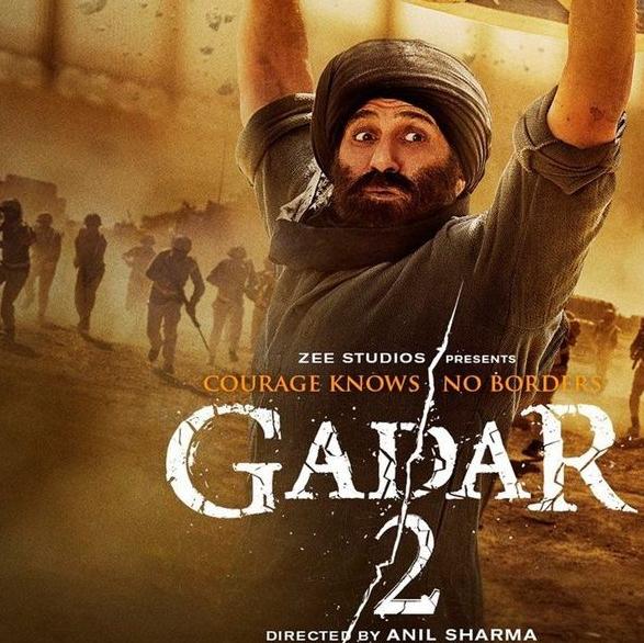 GADAR 2 Full Movie