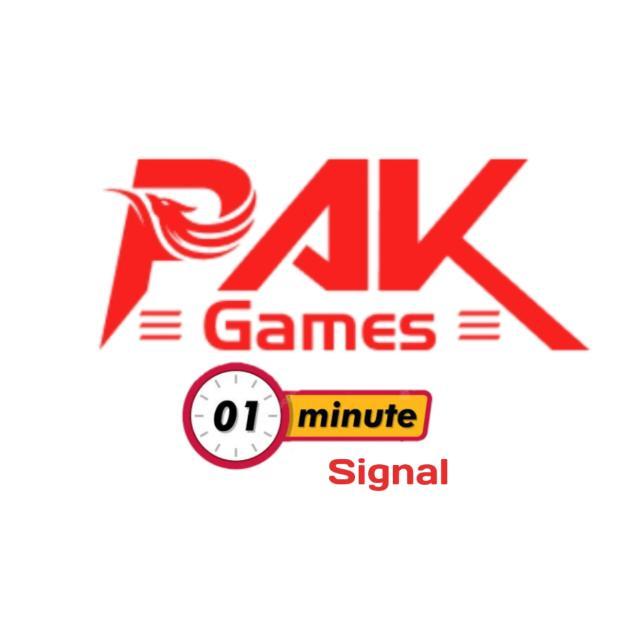 PAK - GAMES SIGNALS! ?