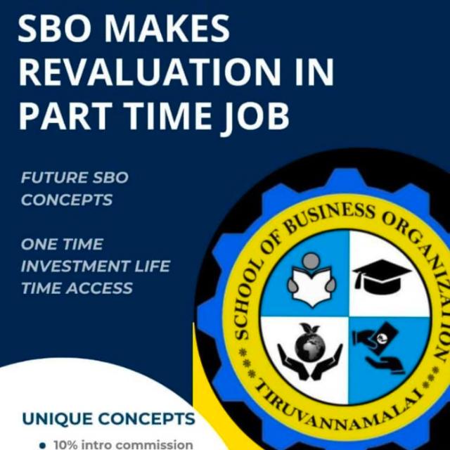 SBO JOB TAMIL