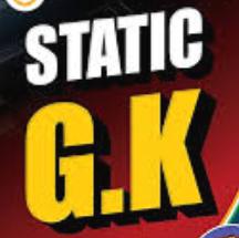 Static Gk study 