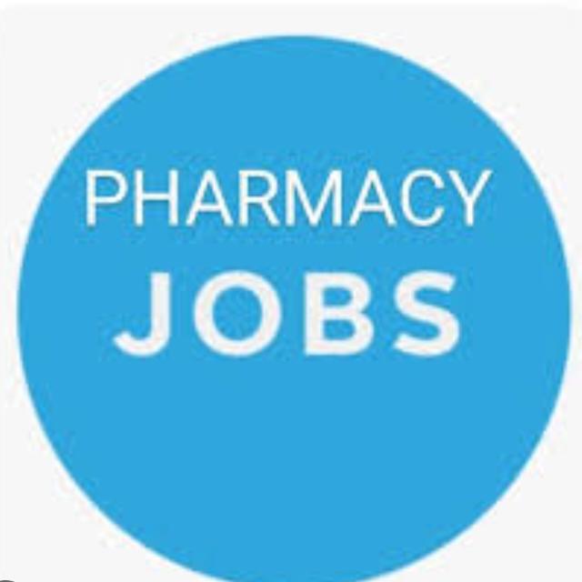 PHARMACY JOBS  - FREE 