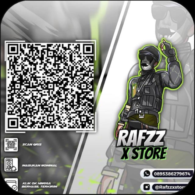 JB || Rafzzx STORE