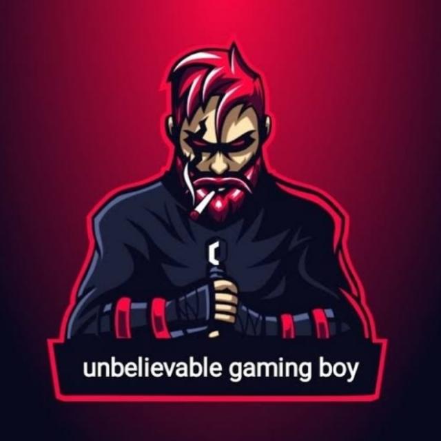 unbelievable gaming boy?