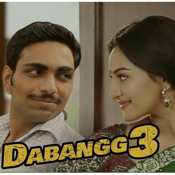 Dabangg 3 on youtube