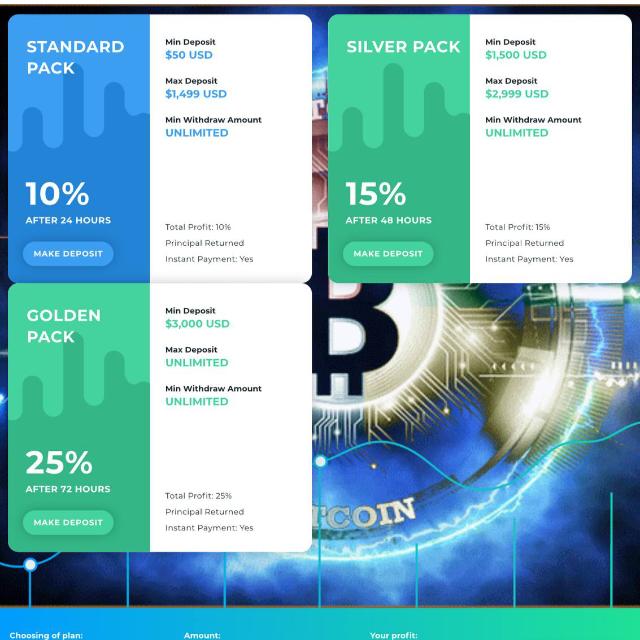 Meta forte investment Limited platform