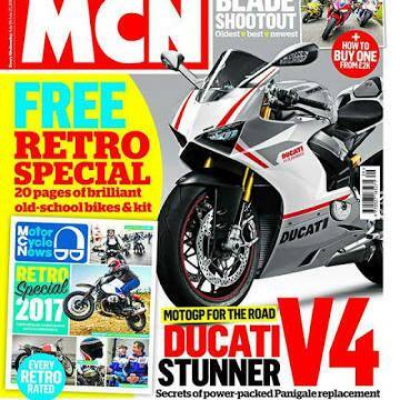 Racing | Motorcycle news?