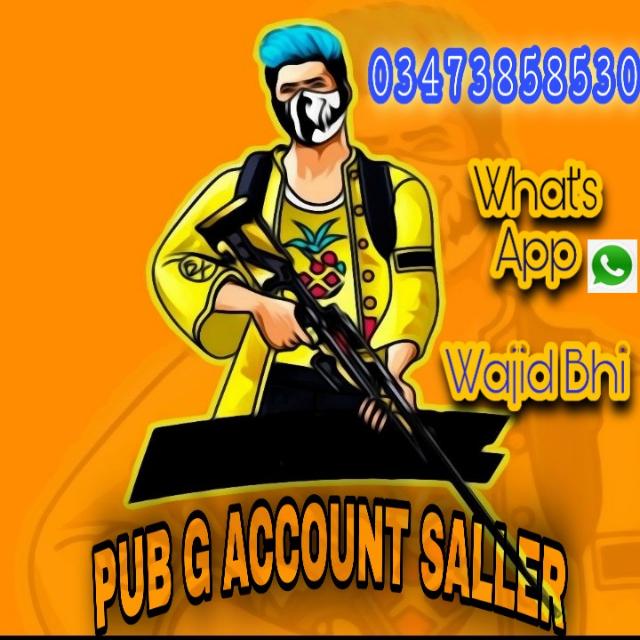 ?PUBG ACCOUNT SALLER STORE?