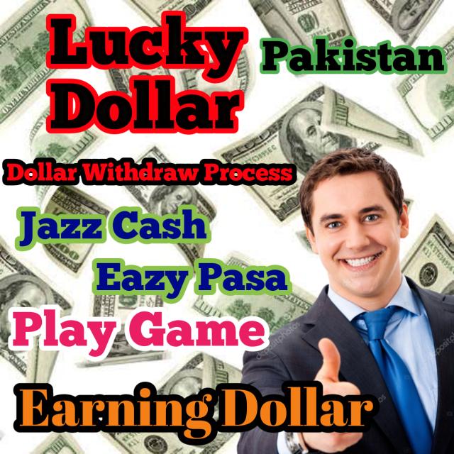 Lucky Dollar pk