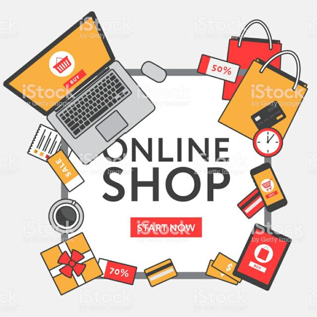 Online shopping deals