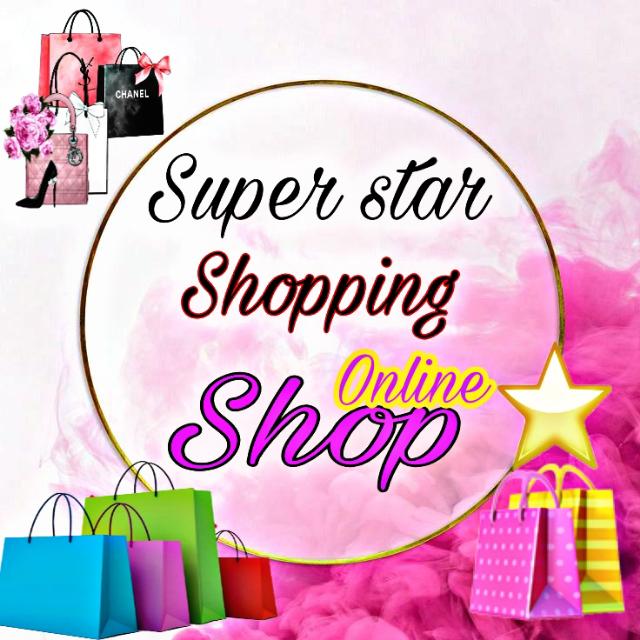 SUPER STAR SHOPPING ?️ ?