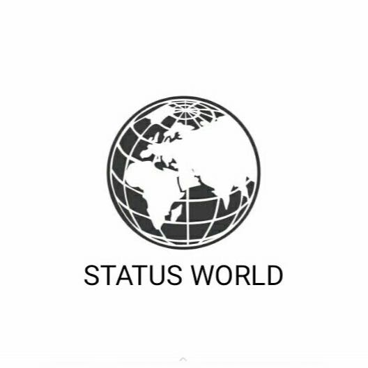 STATUS WORLD ??✨