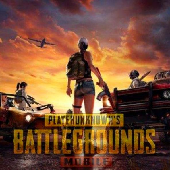 PUBG MOBILE INTERNASIONAL