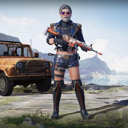 Pubg ID sales