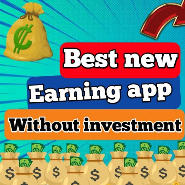 Free Earning apps