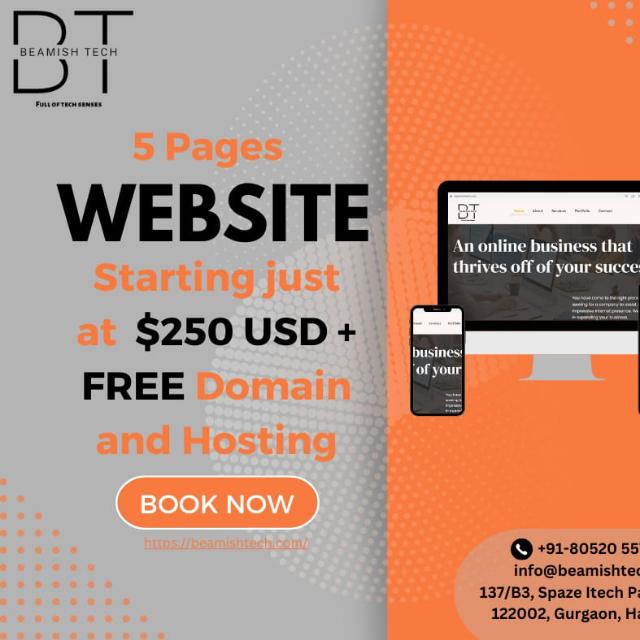 Your business needs a web