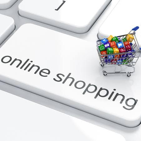 Online shopping 