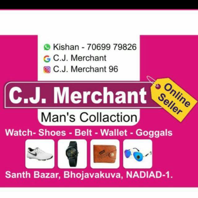 CJ fashion nadiad1⃣5⃣