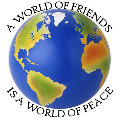 Friendship worldwide